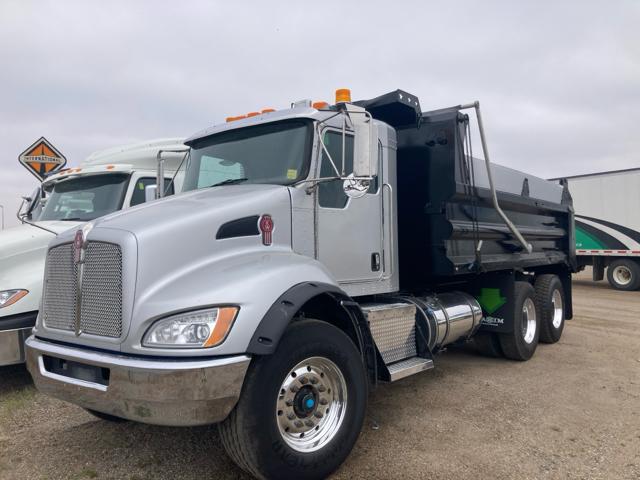 2018 Kenworth T300