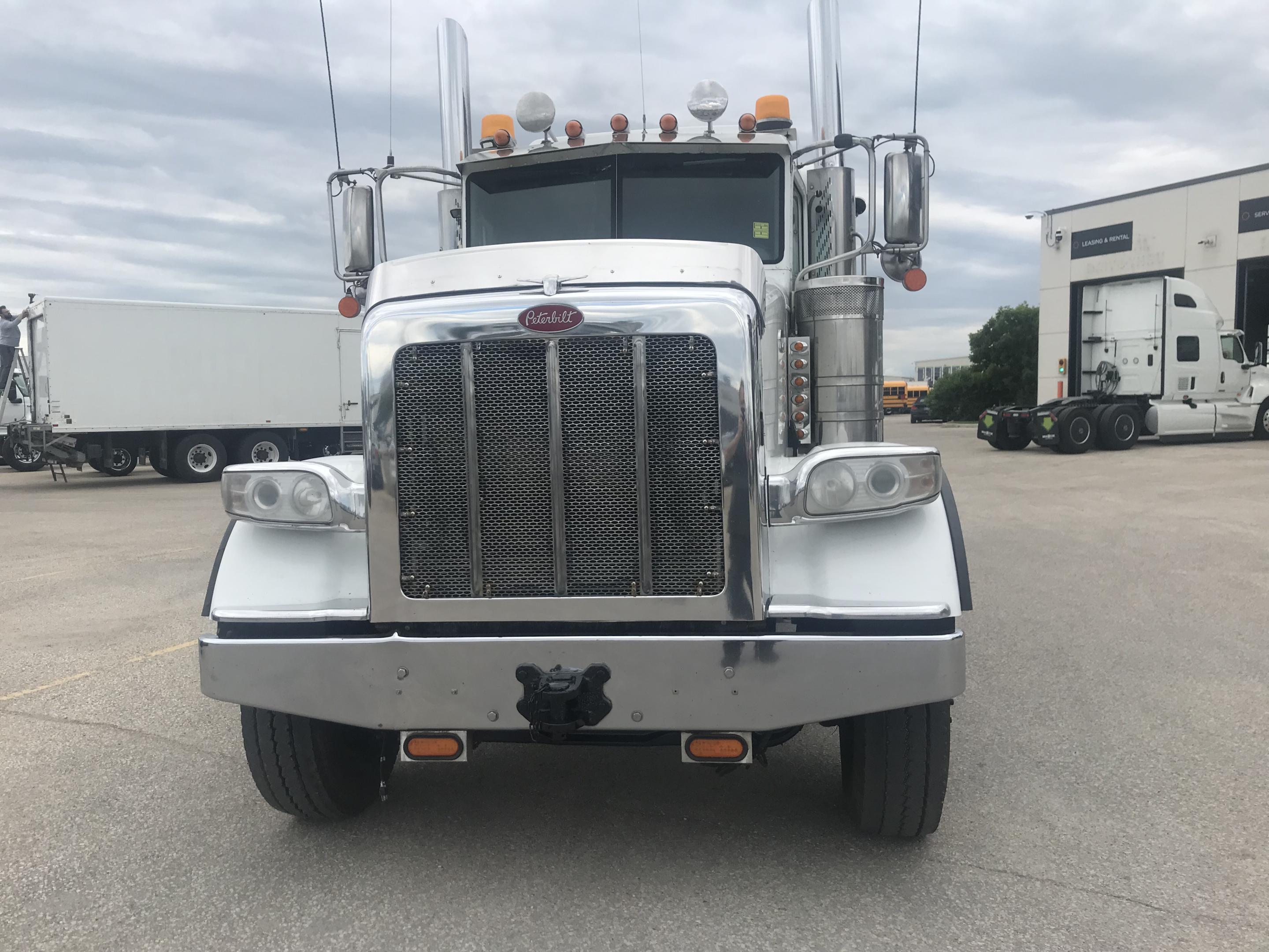2018 Peterbilt 367