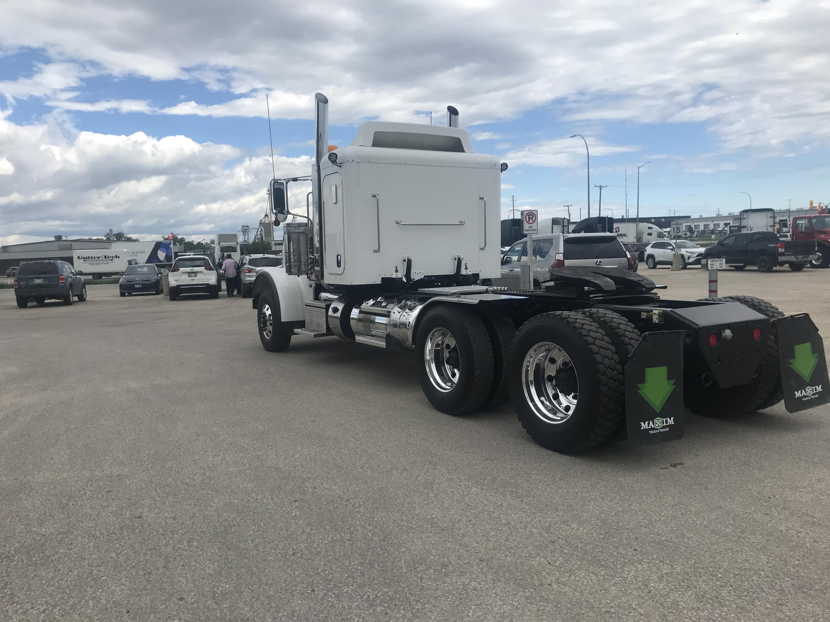 2018 Peterbilt 367