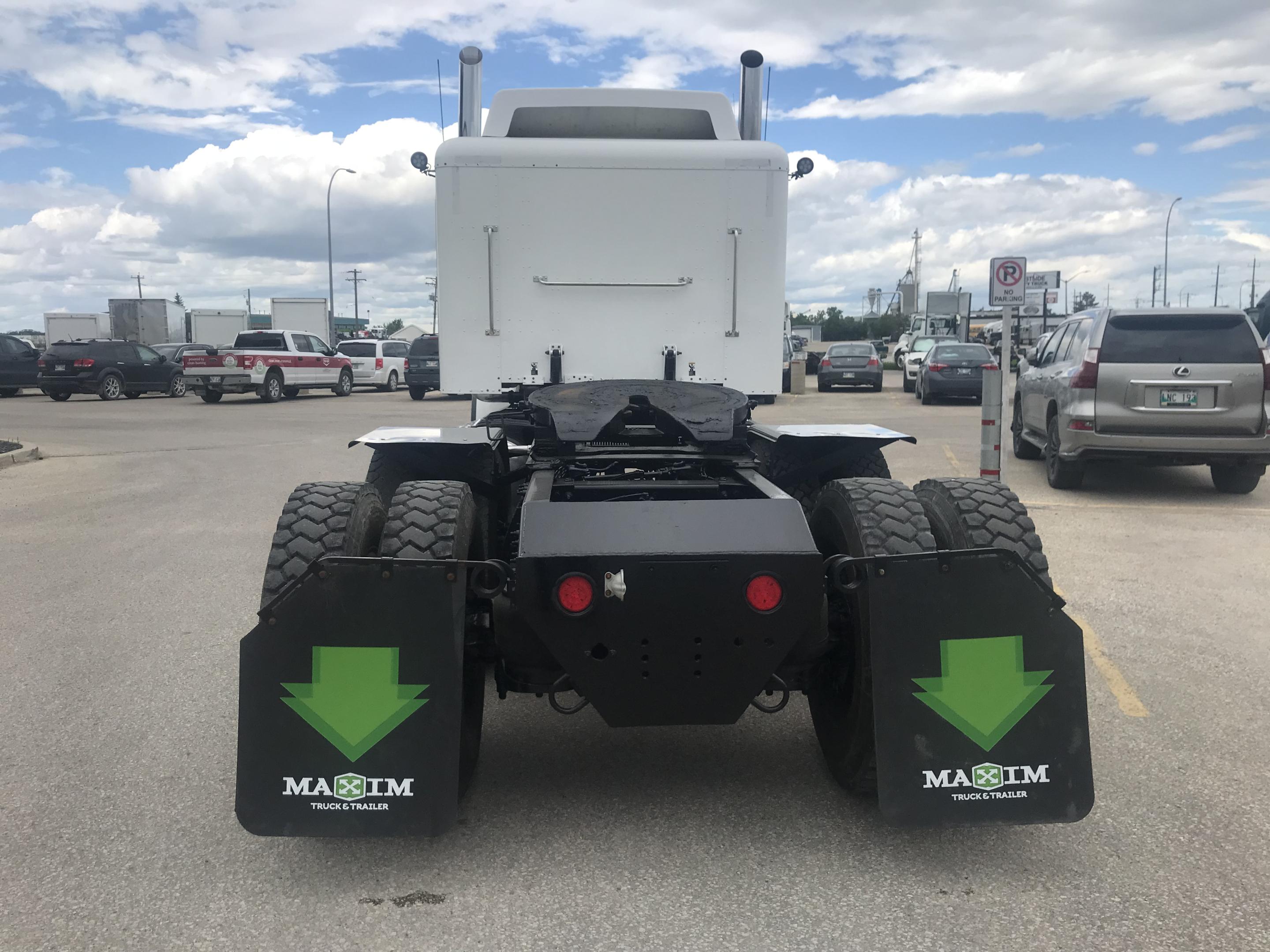2018 Peterbilt 367