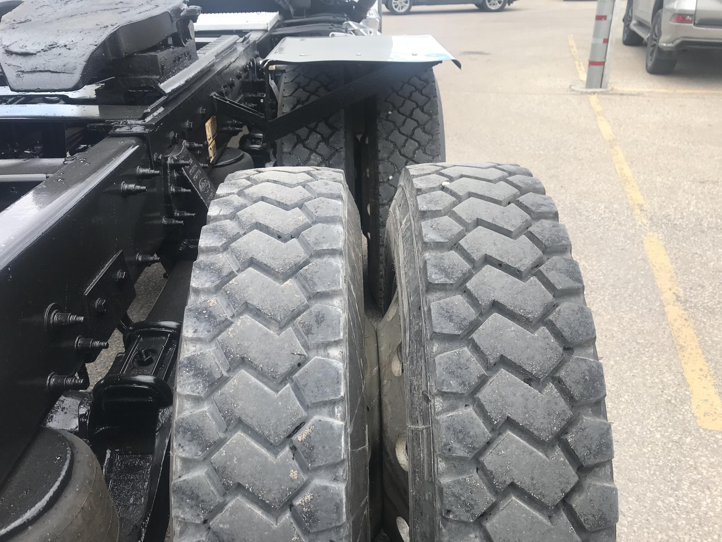 2018 Peterbilt 367