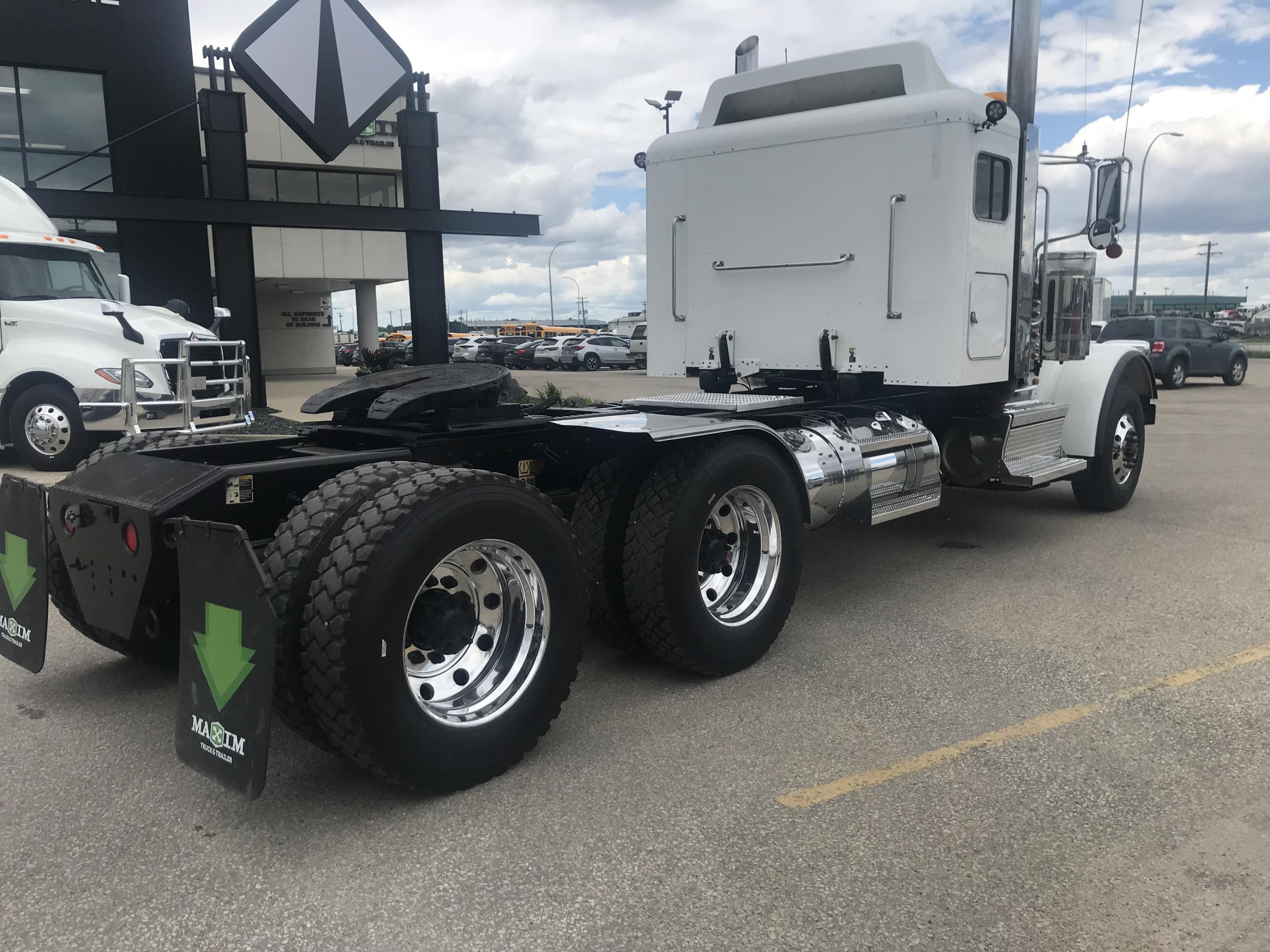 2018 Peterbilt 367