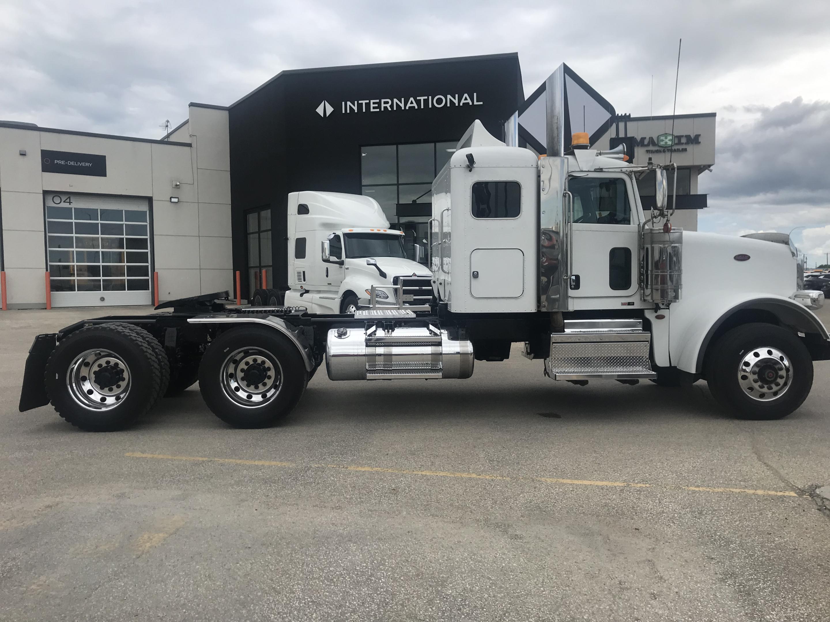 2018 Peterbilt 367