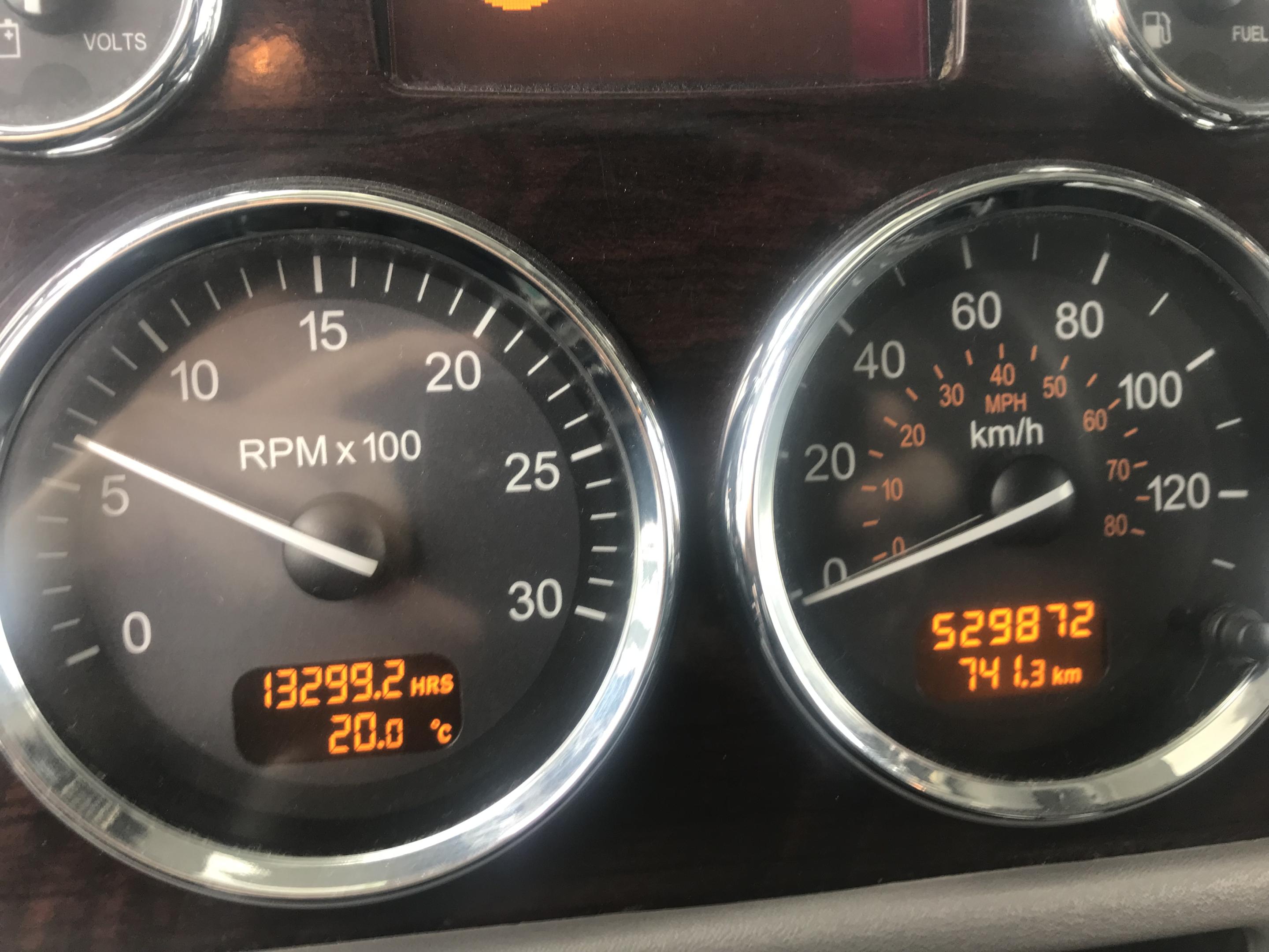 2018 Peterbilt 367