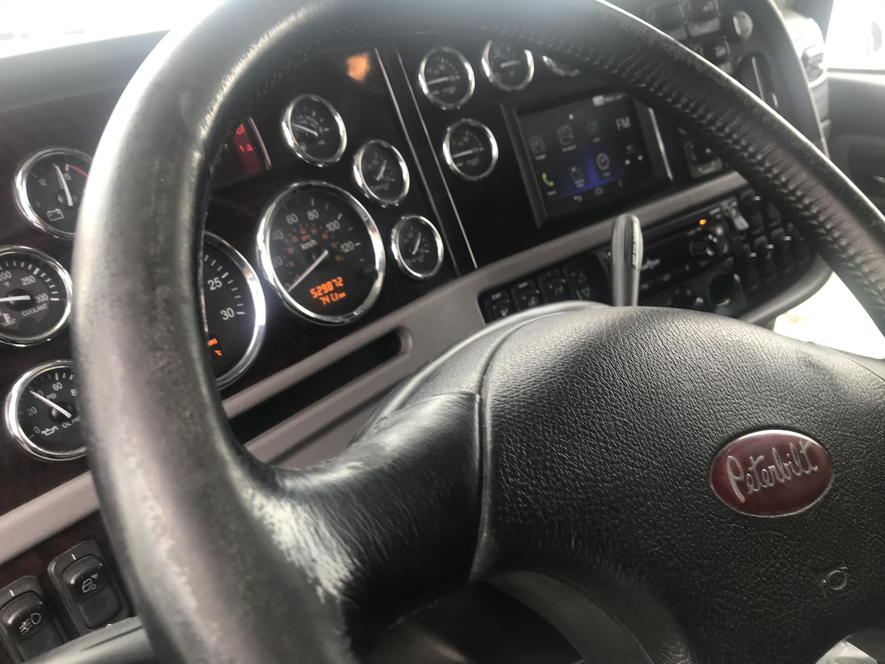 2018 Peterbilt 367