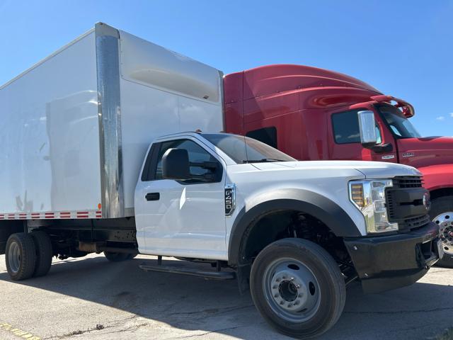 2019 Ford F450 XL 4x2