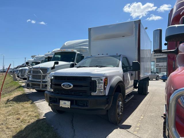 2019 Ford F450 XL 4x2