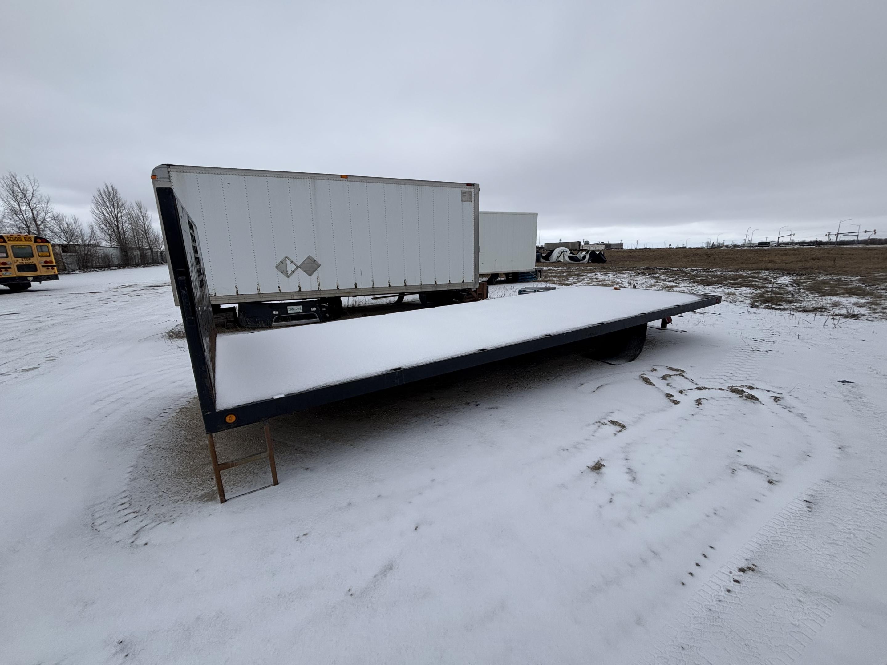 2019 Grainmaster Deck