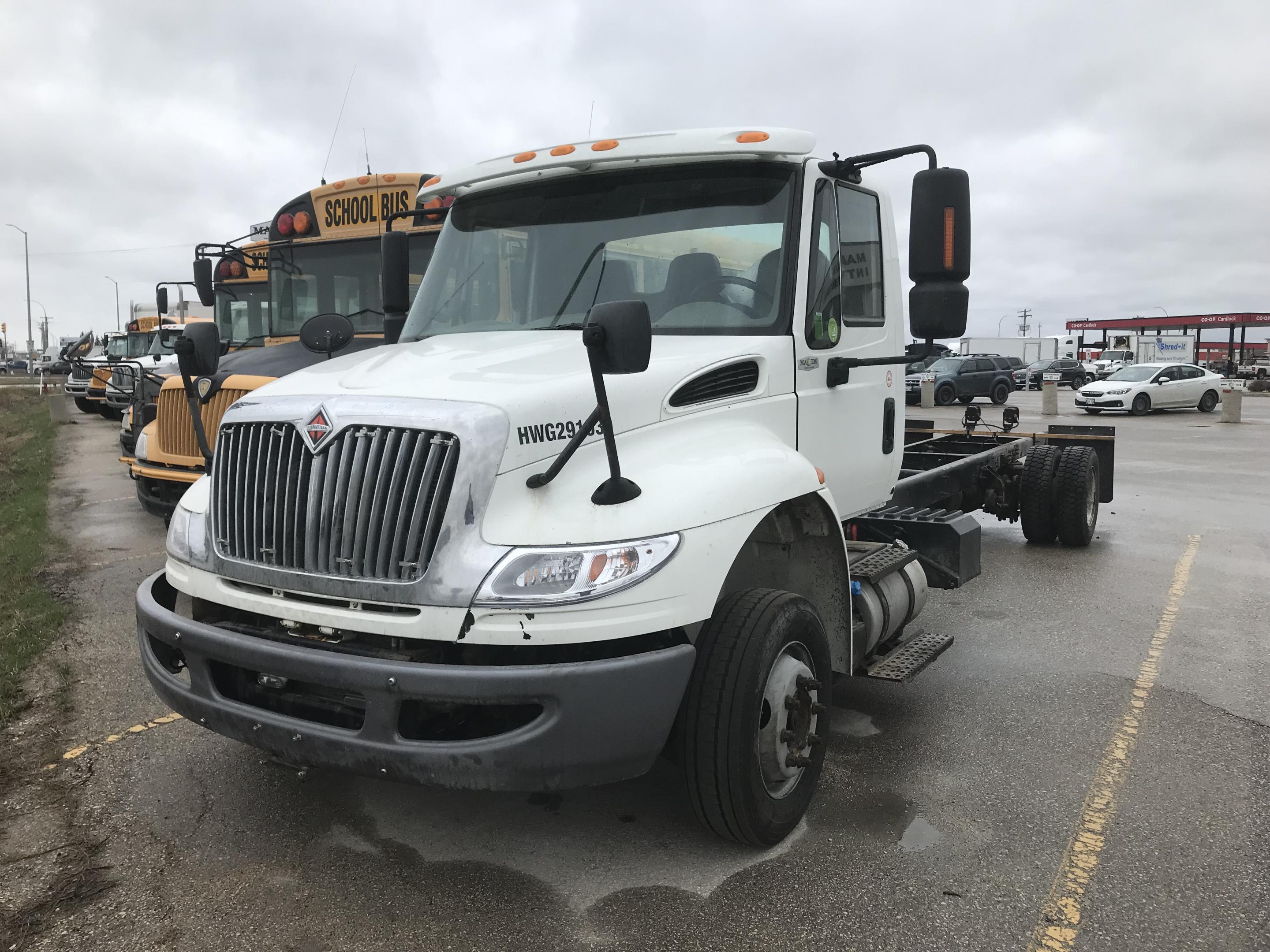 2019 International 4300 4x2