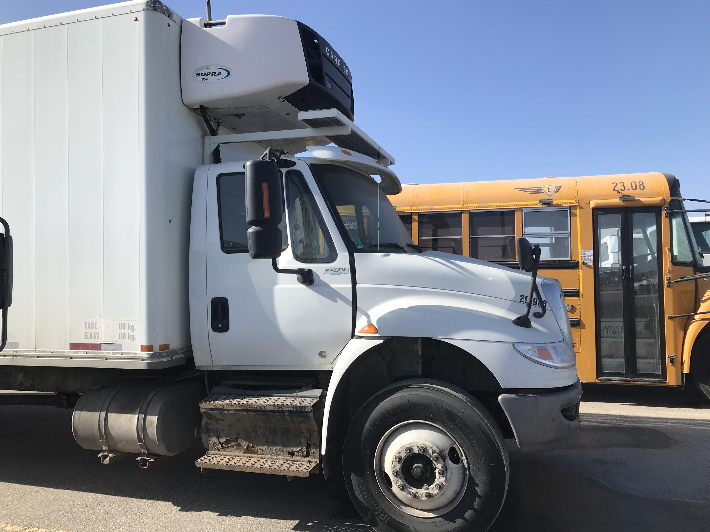 2019 International 4300 4x2
