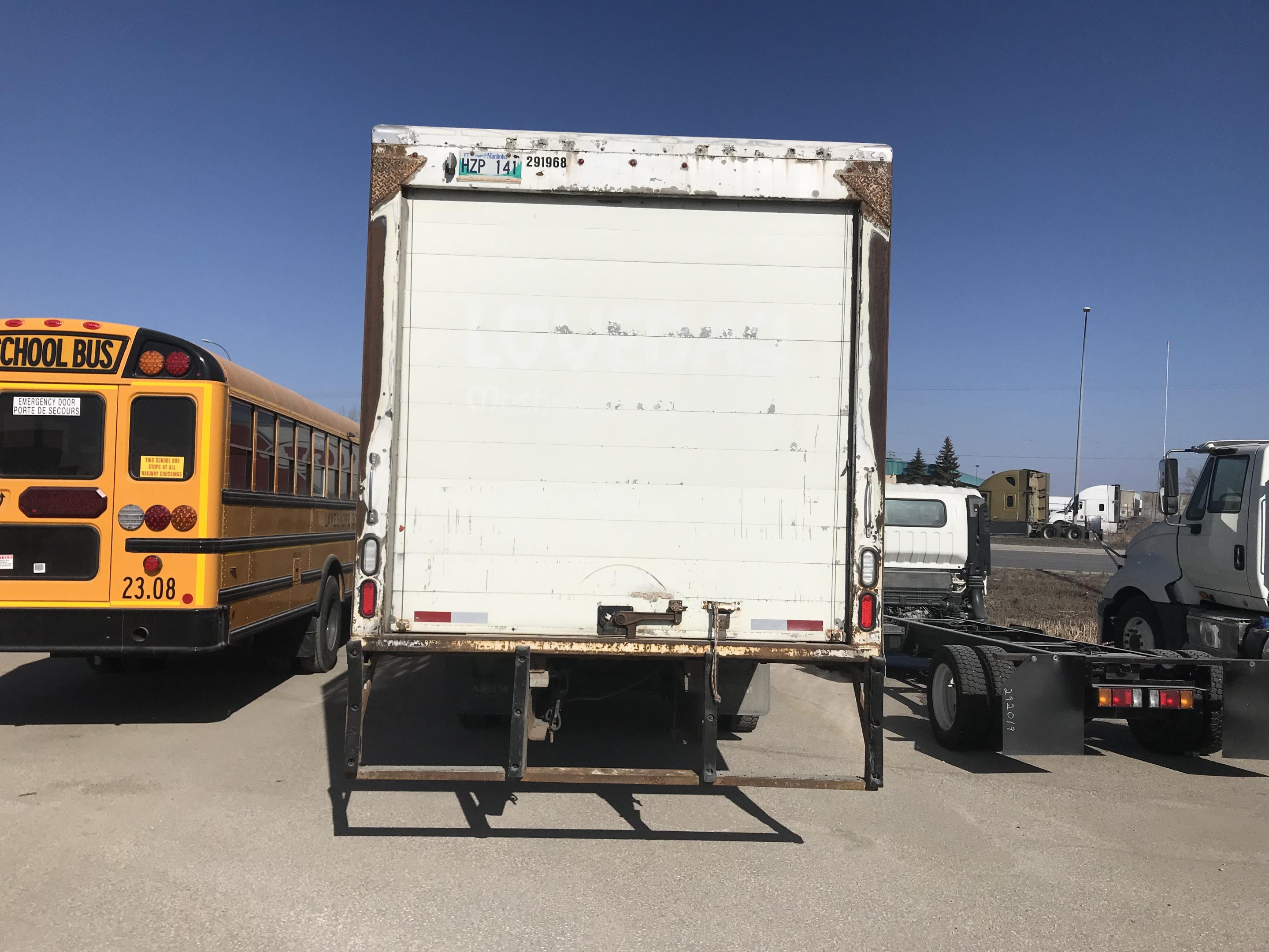 2019 International 4300 4x2