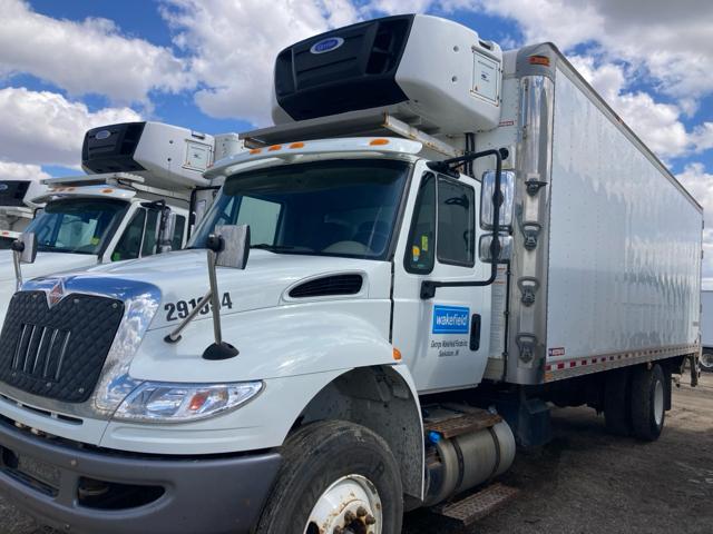 2019 International 4300 4x2