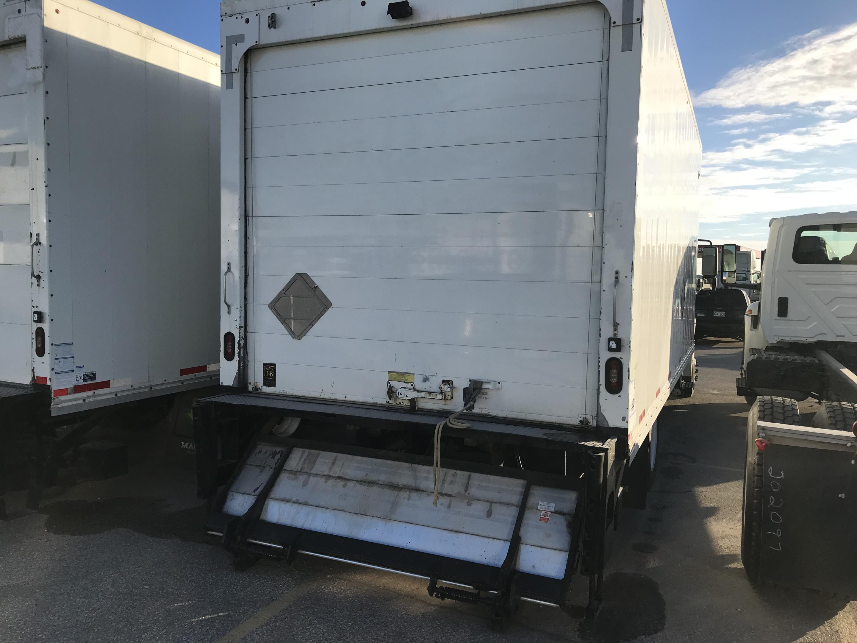 2019 International 4300 4x2