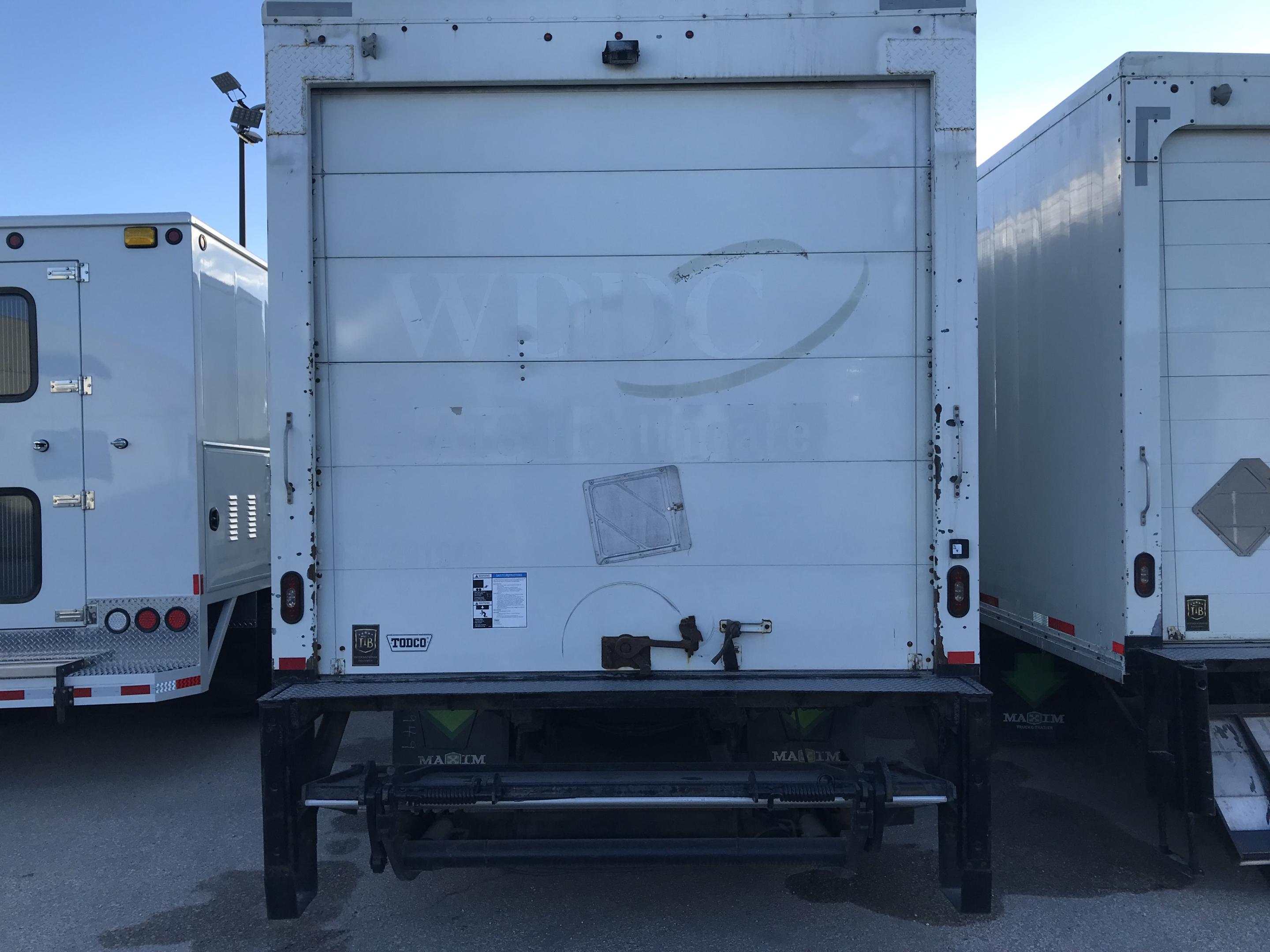 2019 International 4300 4x2