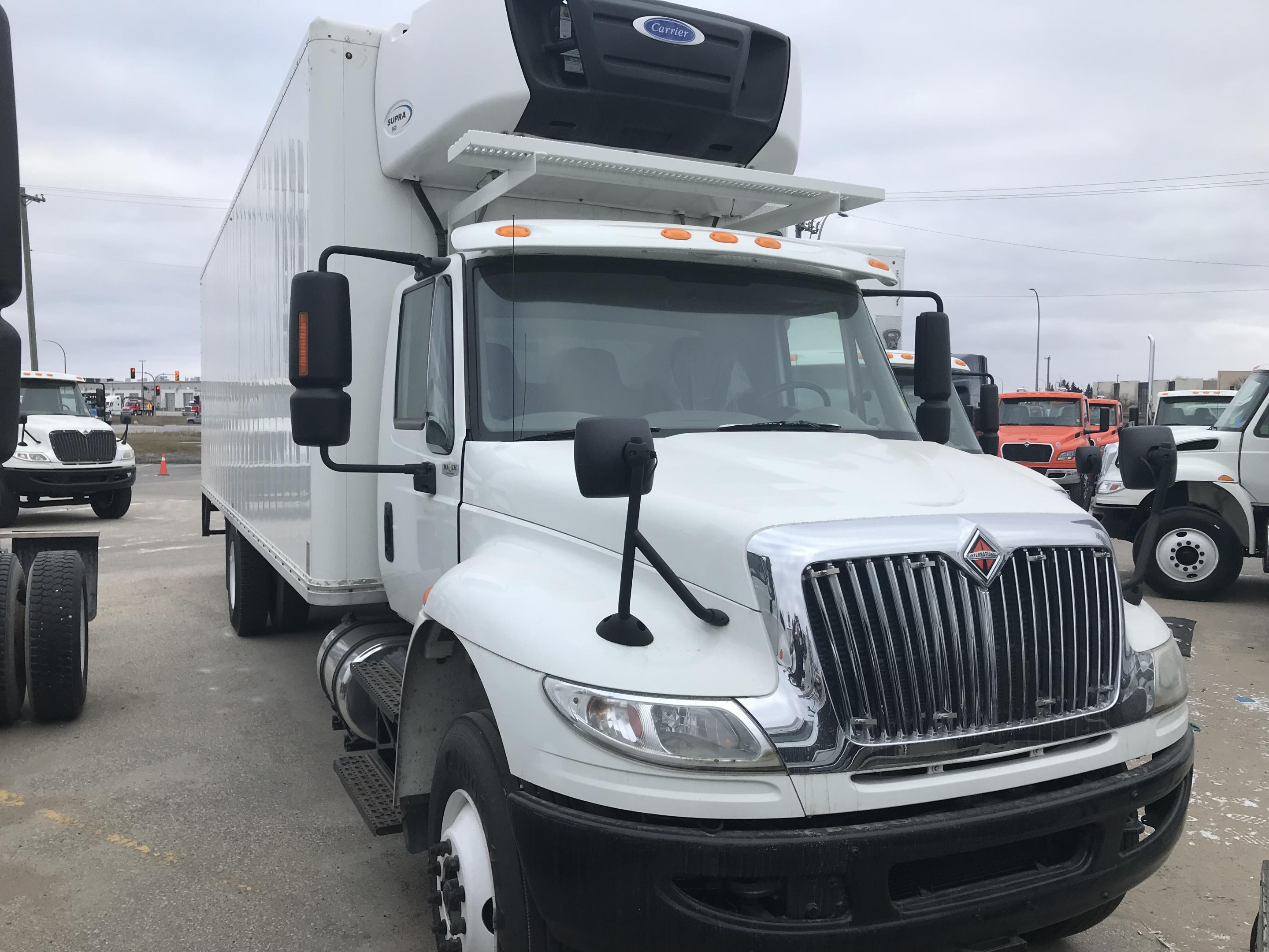 2019 International 4300 4x2