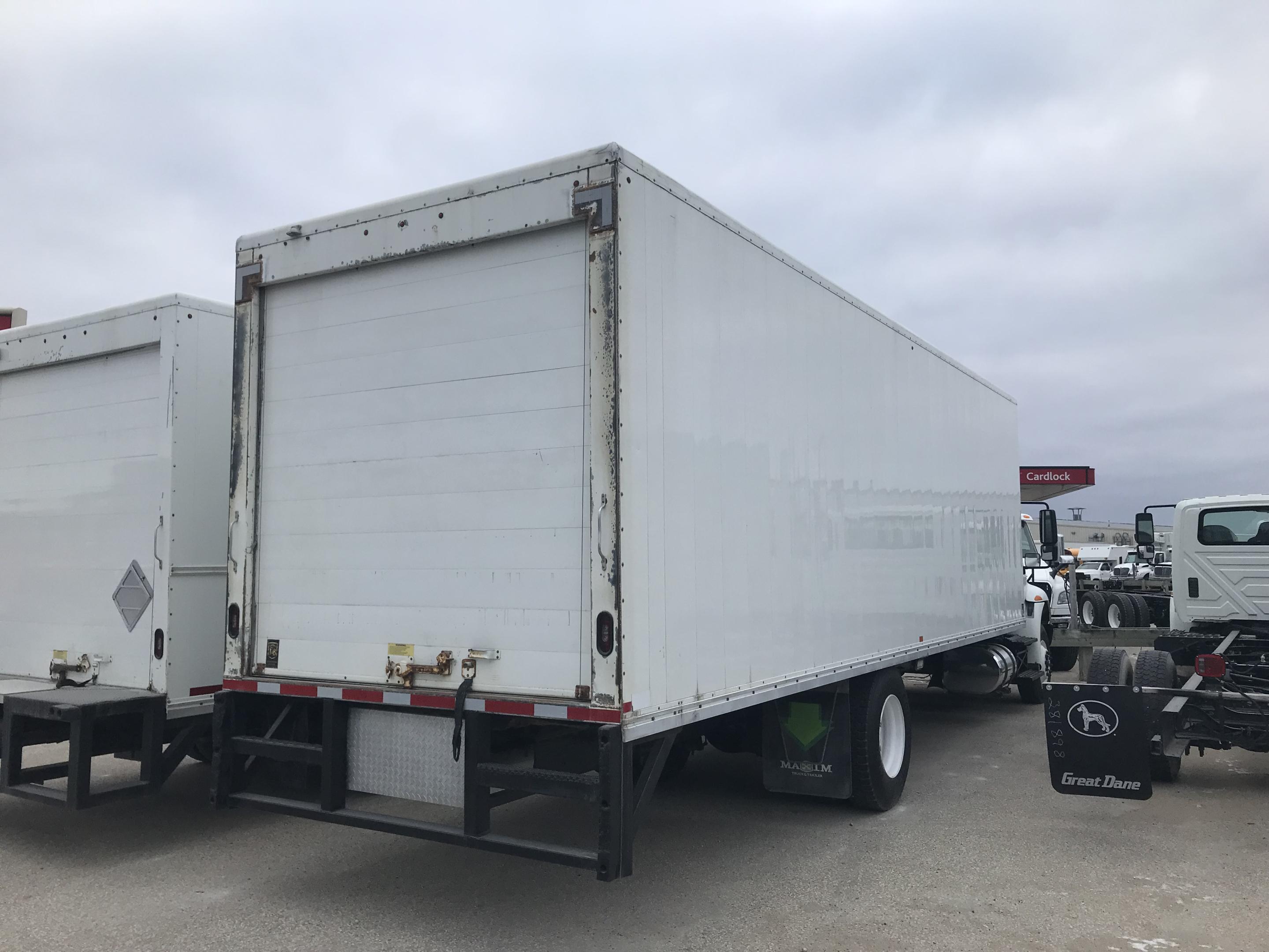2019 International 4300 4x2