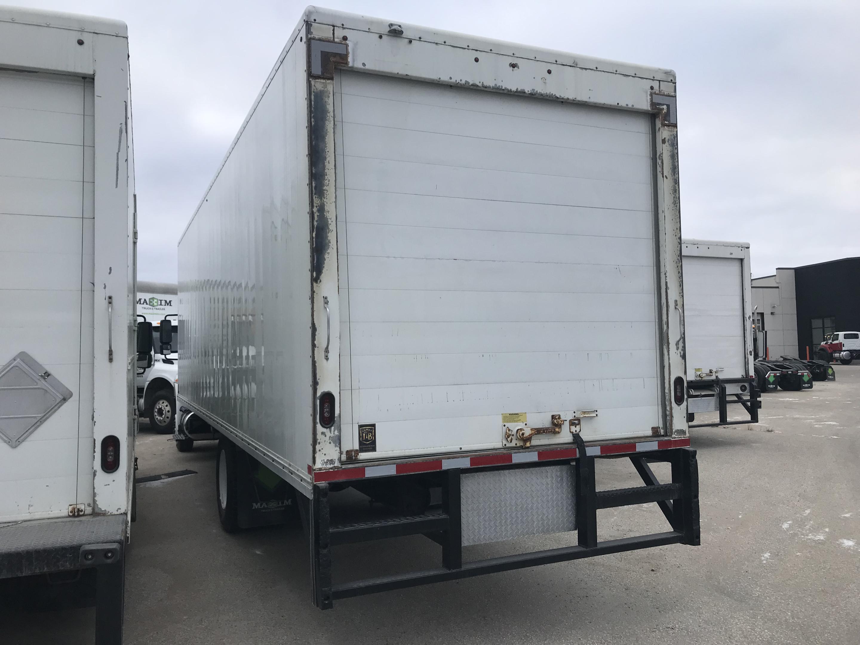 2019 International 4300 4x2