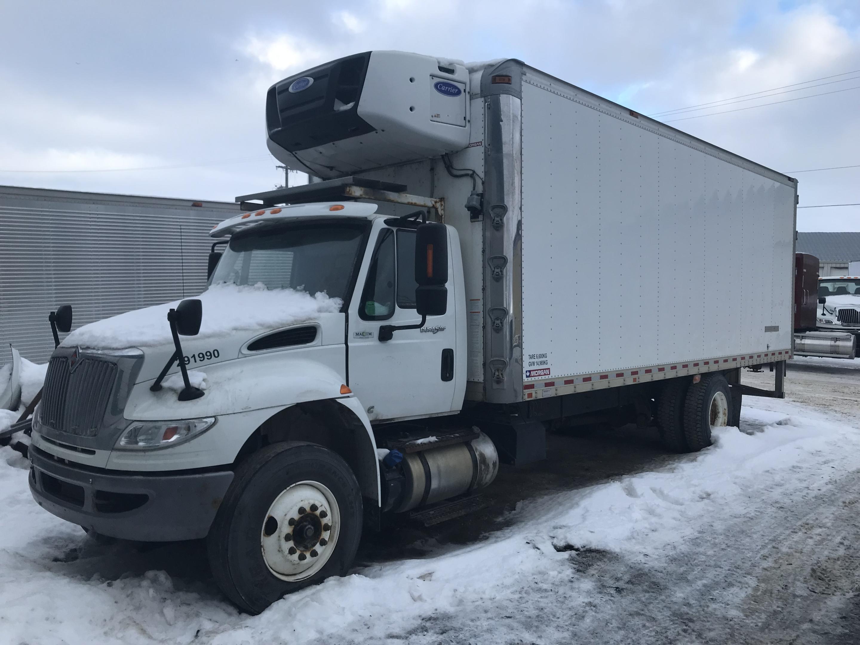 2019 International 4300 4x2