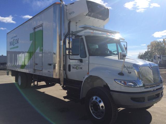 2019 International 4300 4x2