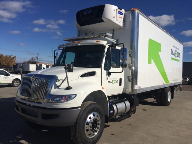 2019 International 4300 4x2