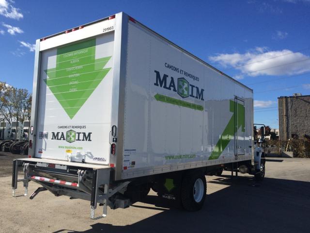 2019 International 4300 4x2