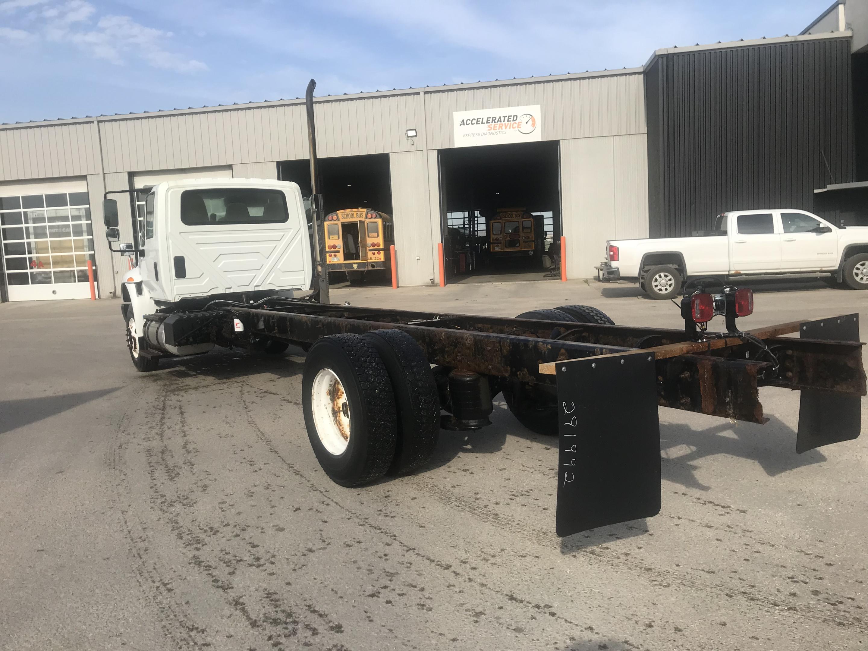 2019 International 4300 4x2