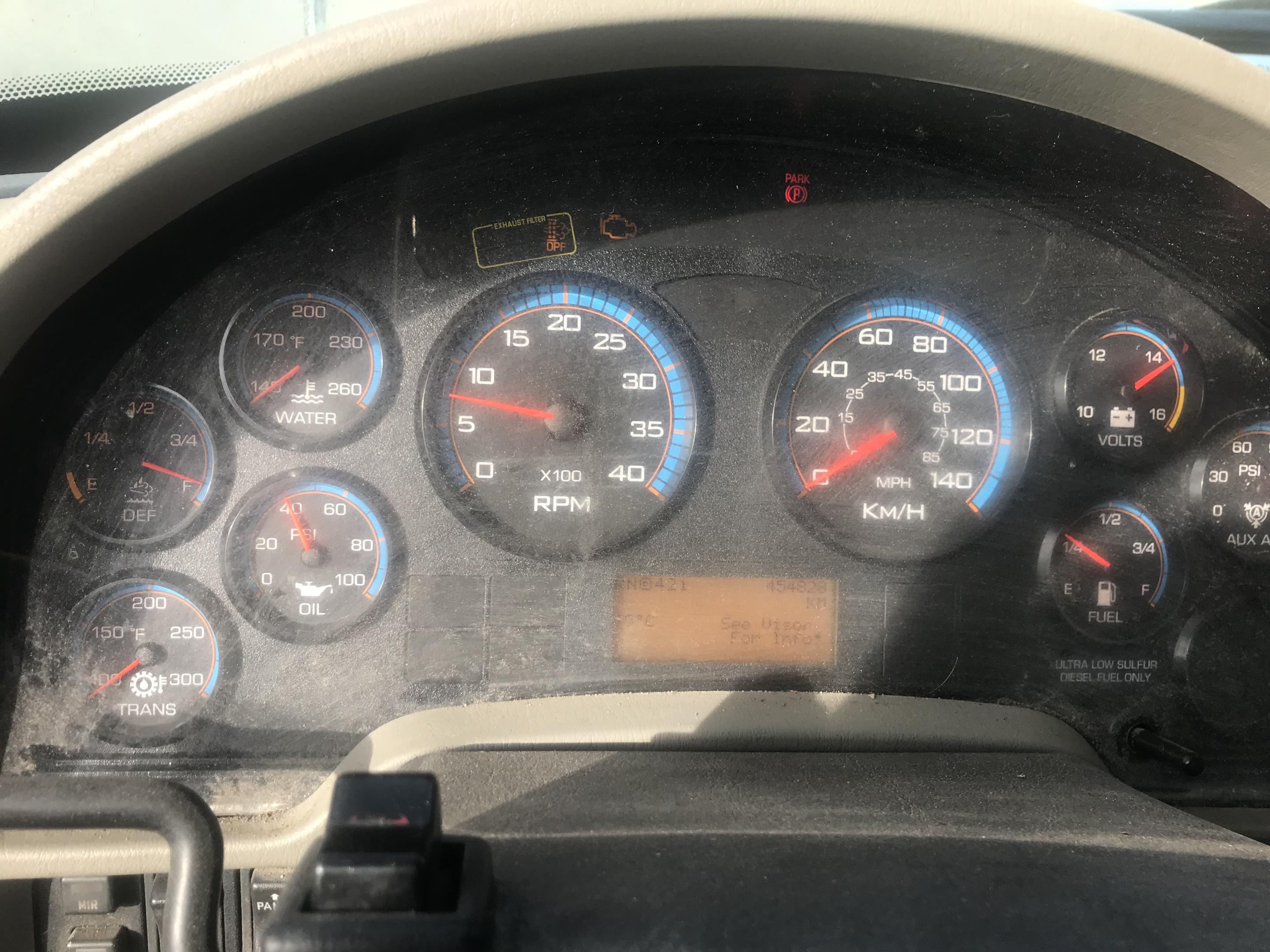 2019 International 4300 4x2