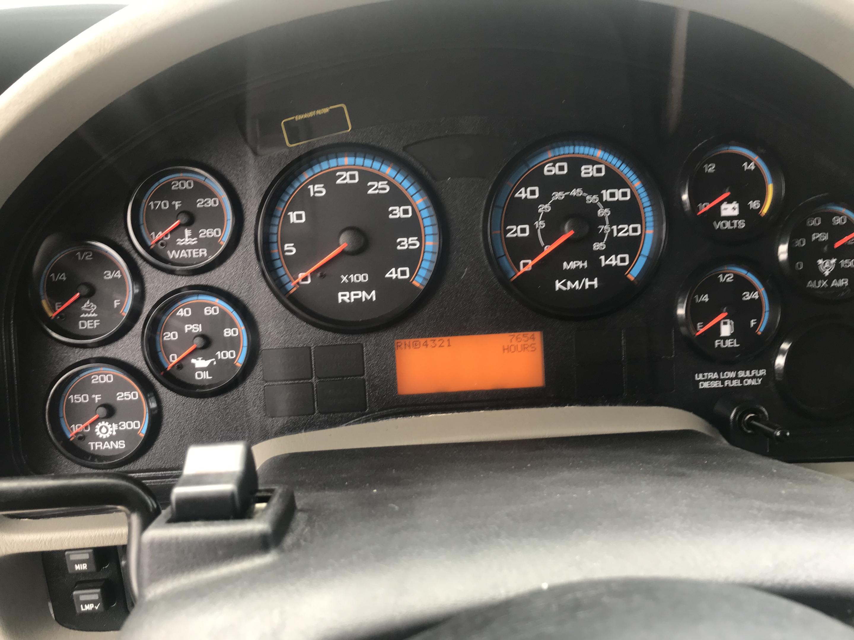 2019 International 4300 4x2