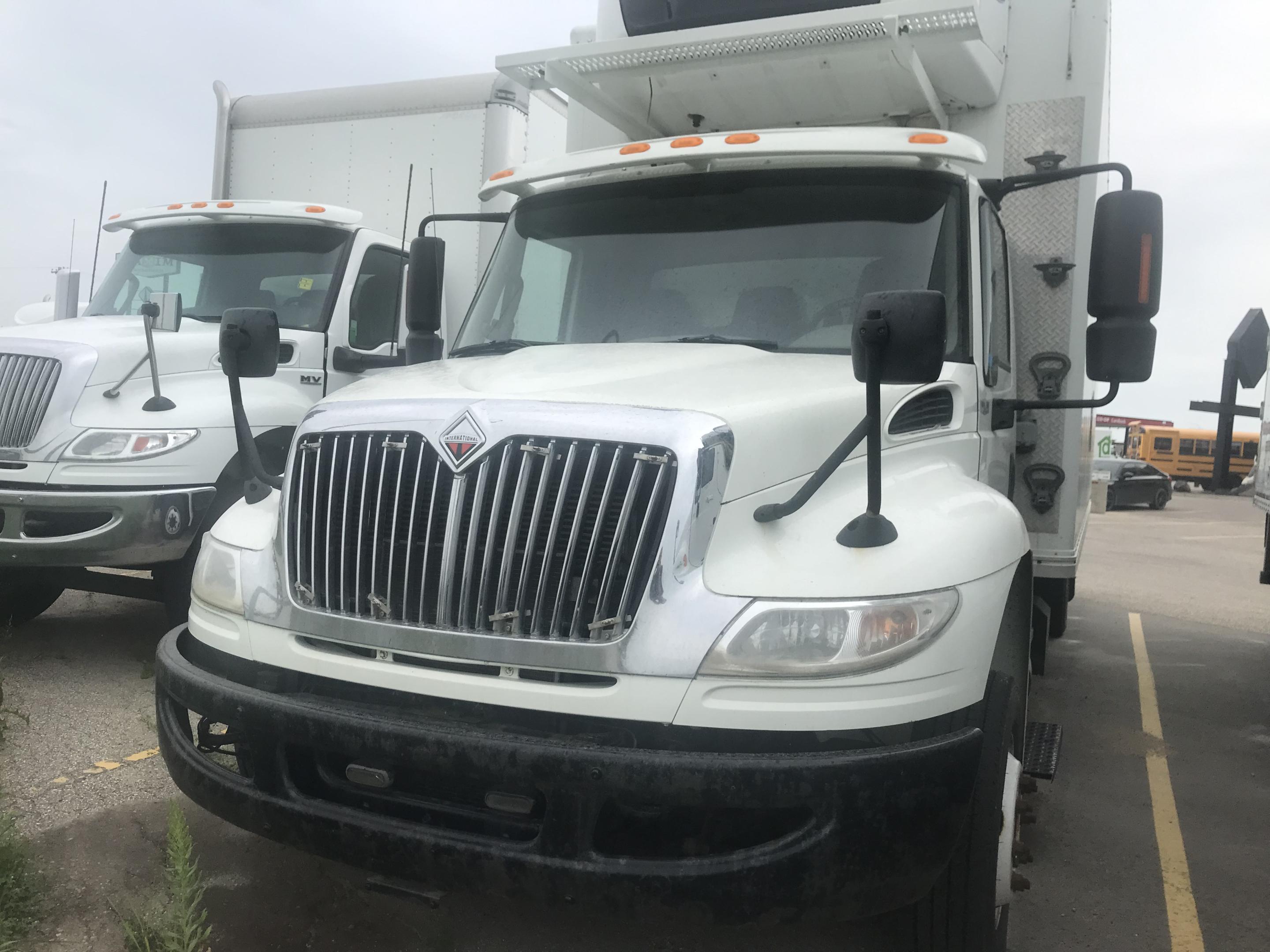 2019 International 4300 4x2