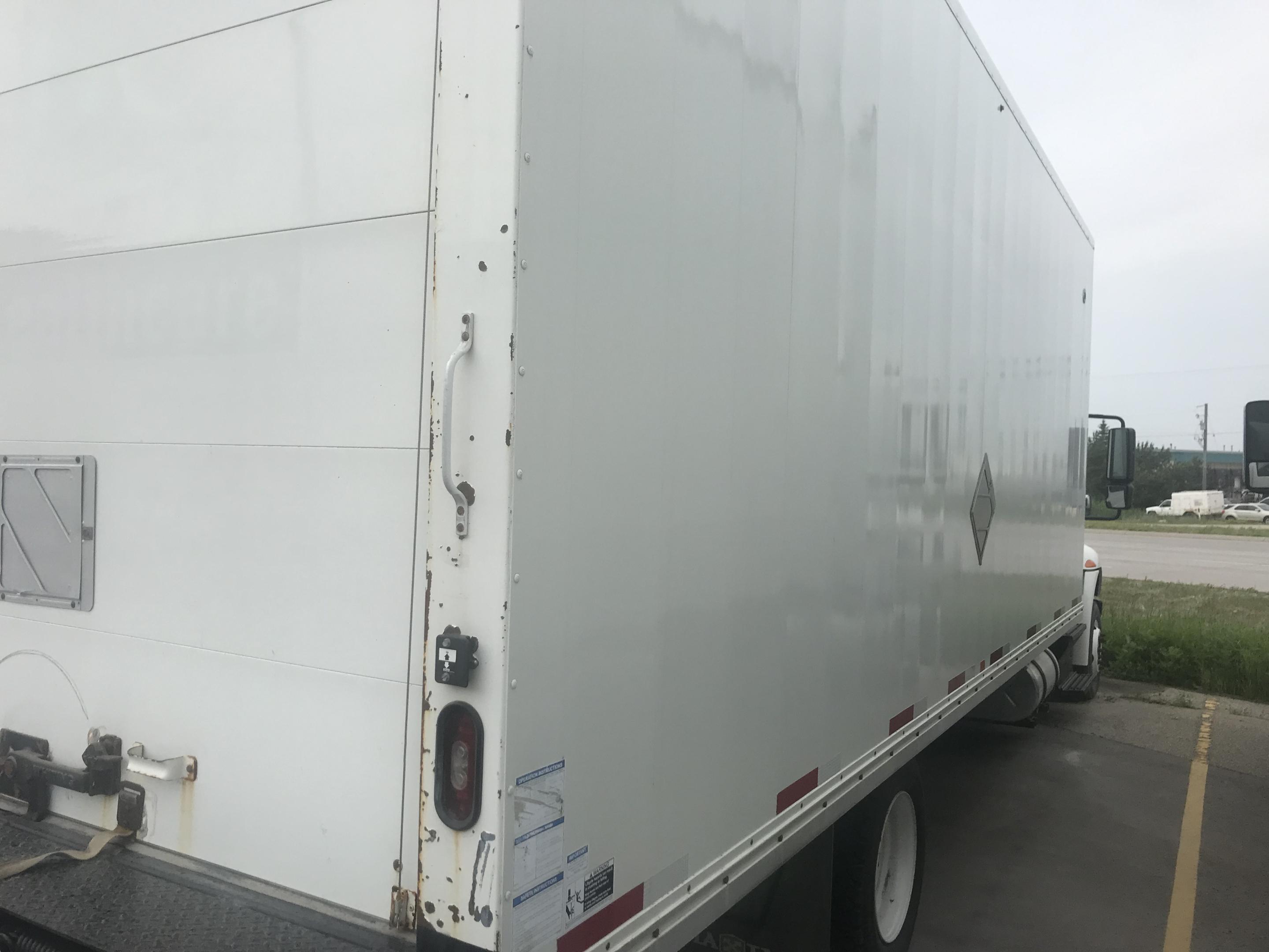 2019 International 4300 4x2