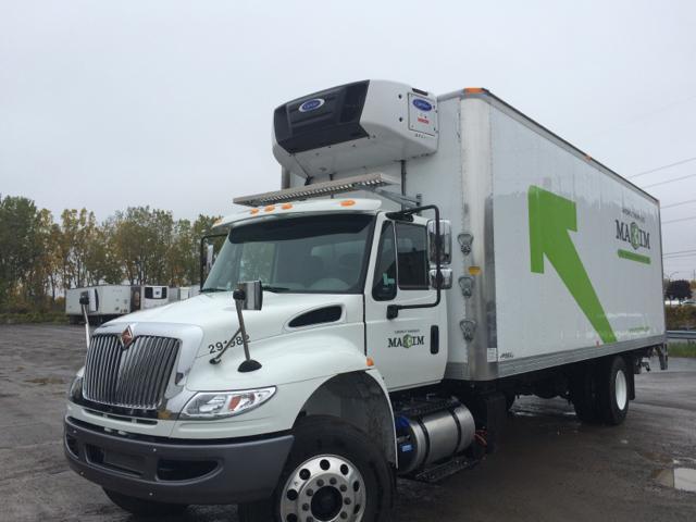 2019 International 4300 4x2