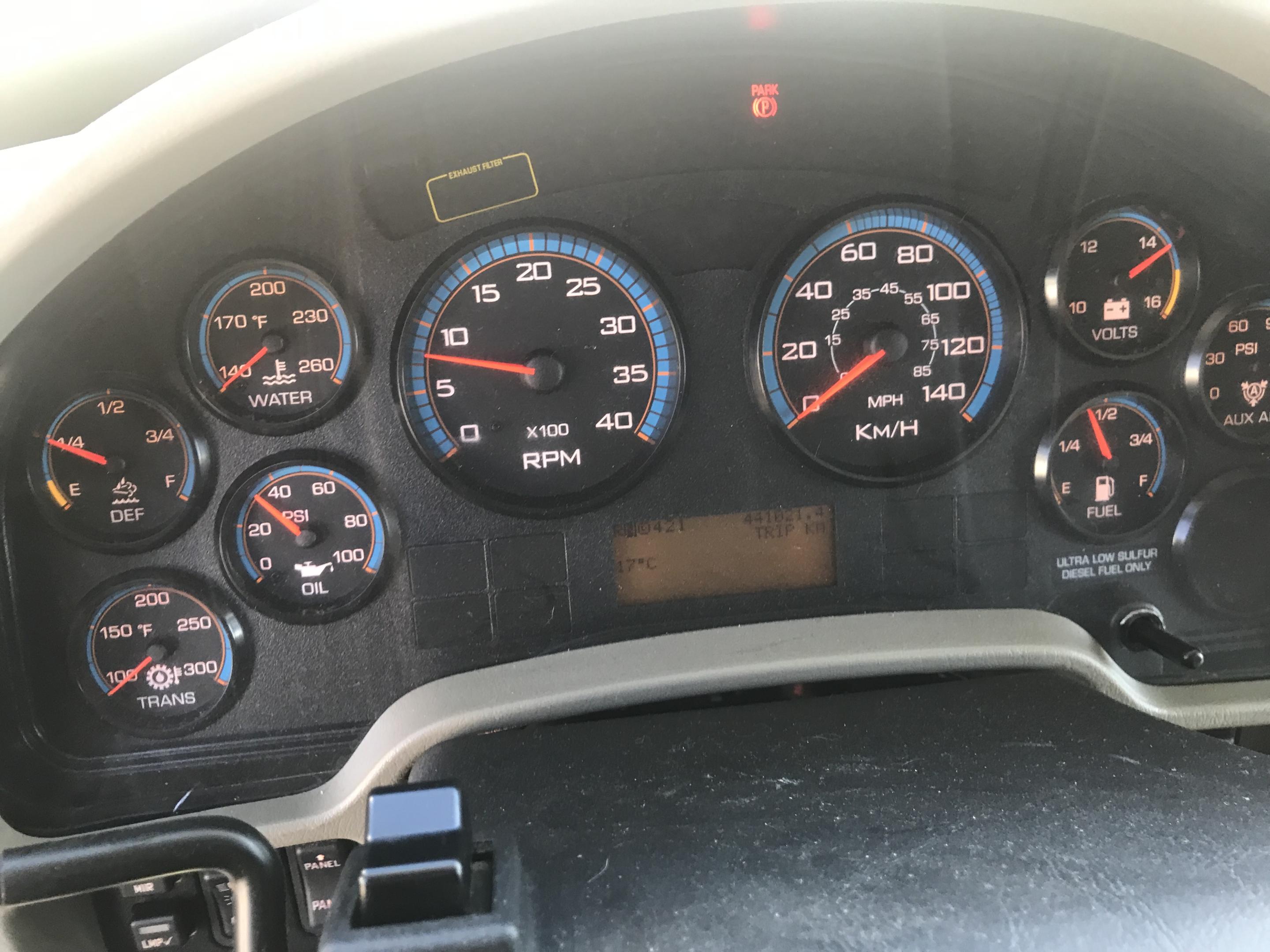 2019 International 4300 SBA 4X2