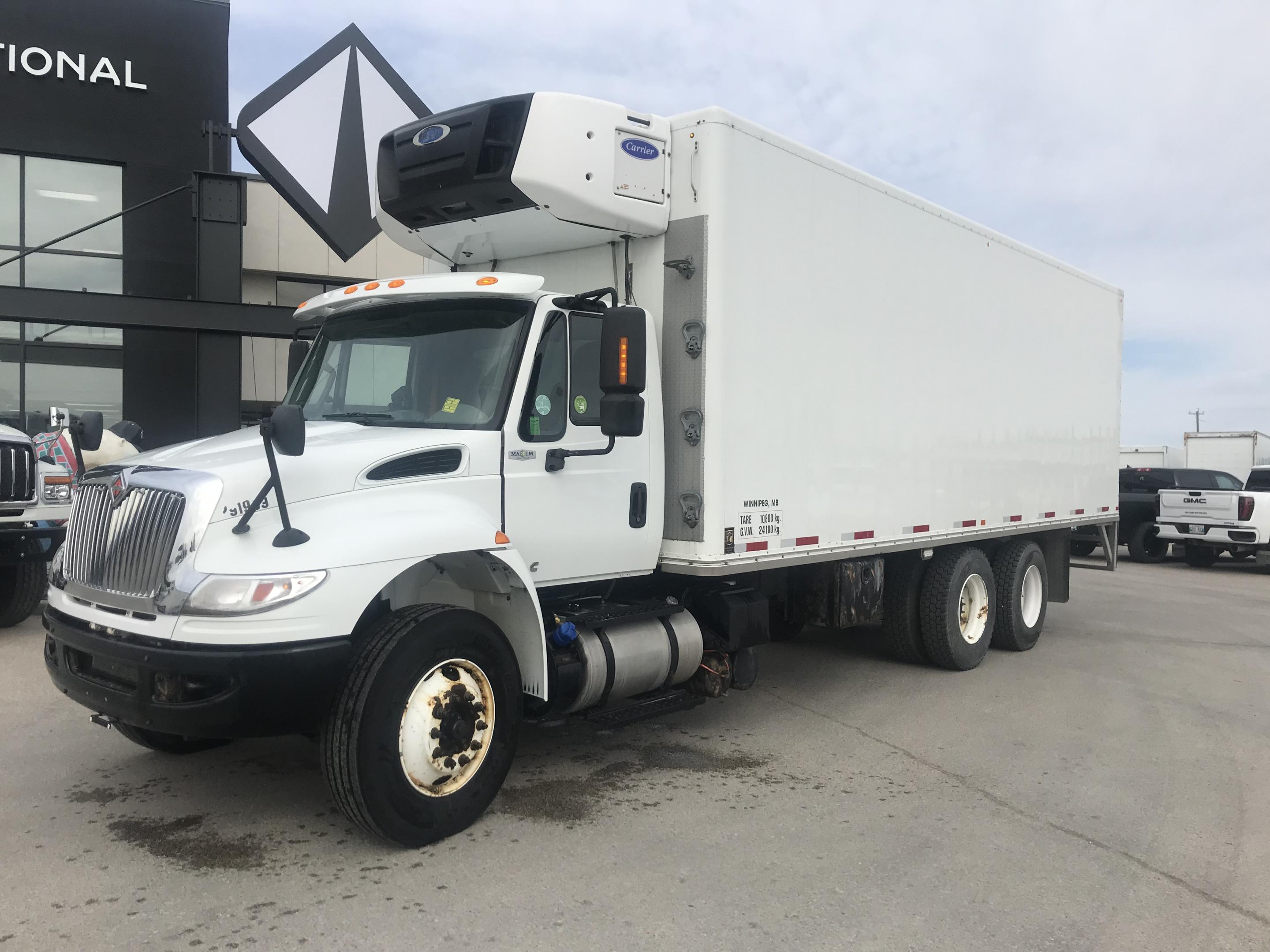 2019 International 4400 6x4
