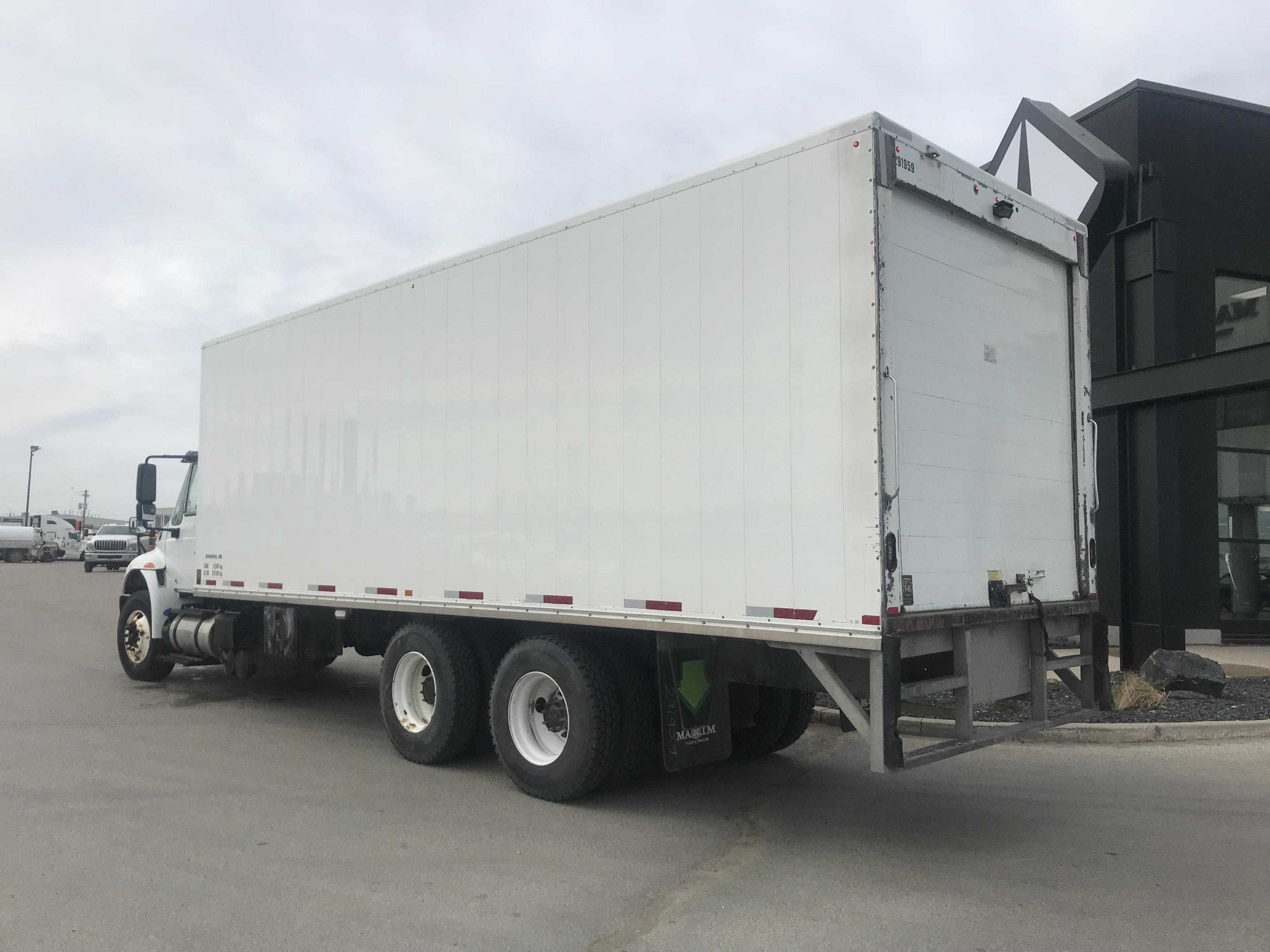 2019 International 4400 6x4