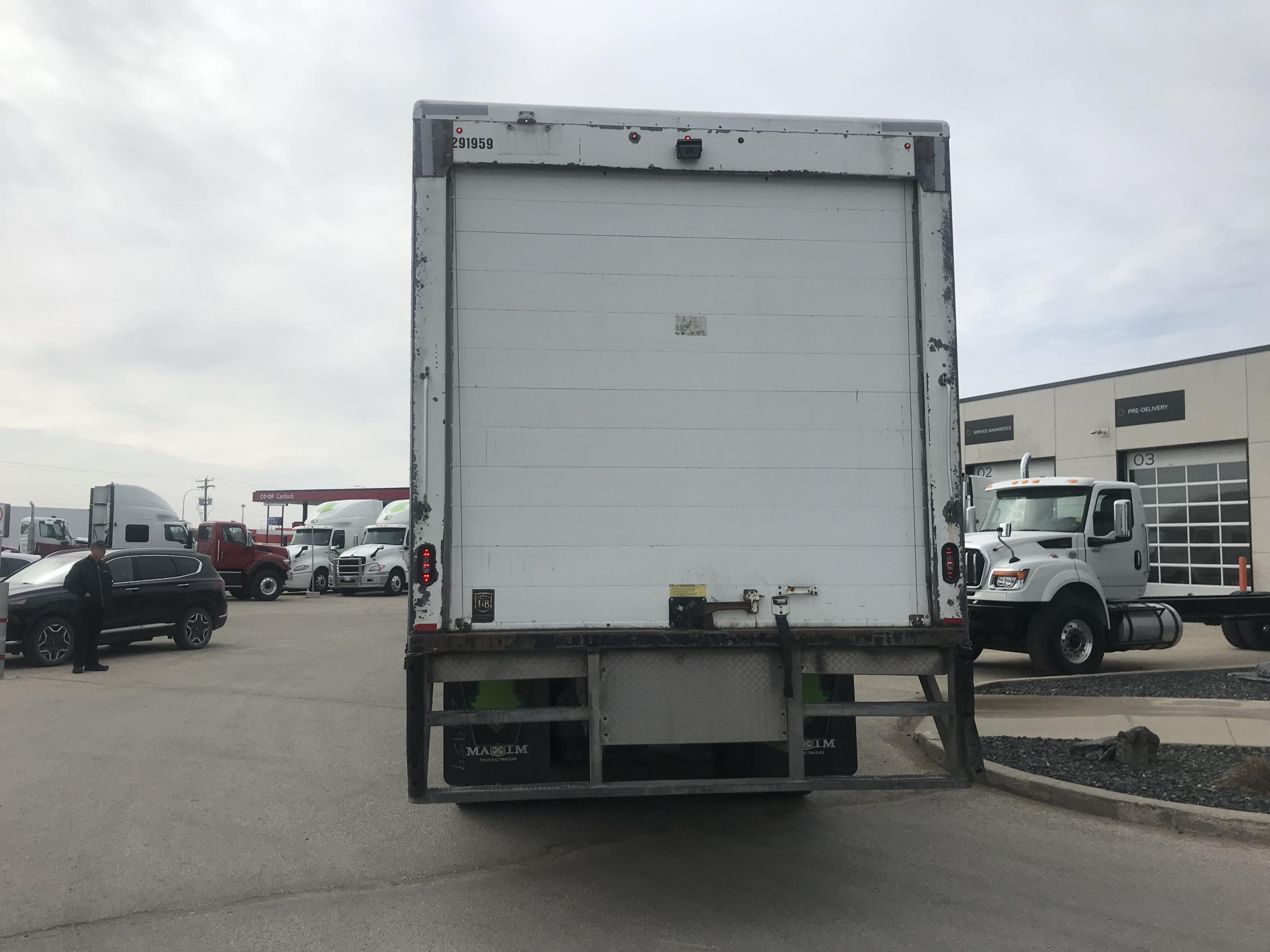 2019 International 4400 6x4