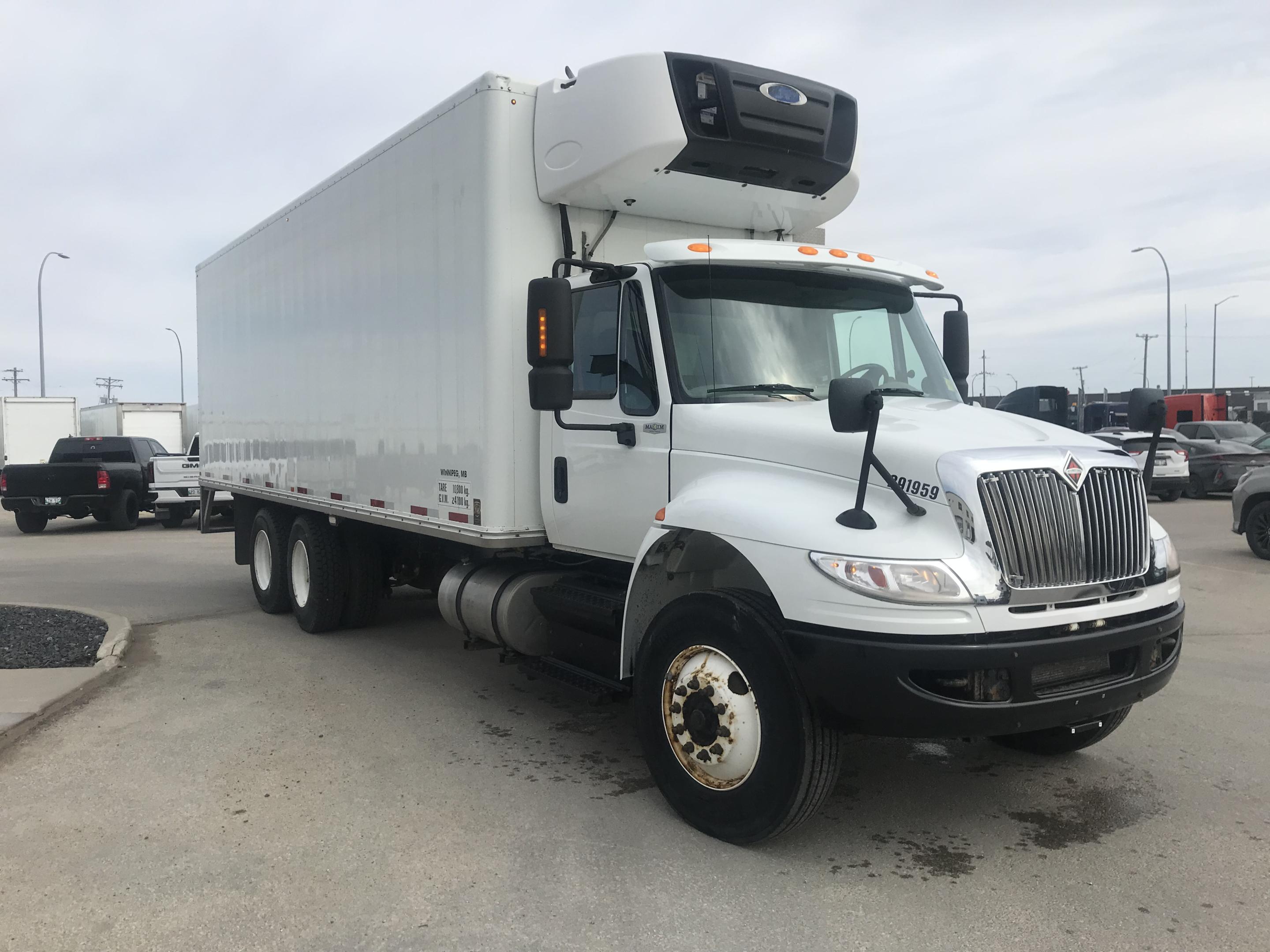 2019 International 4400 6x4