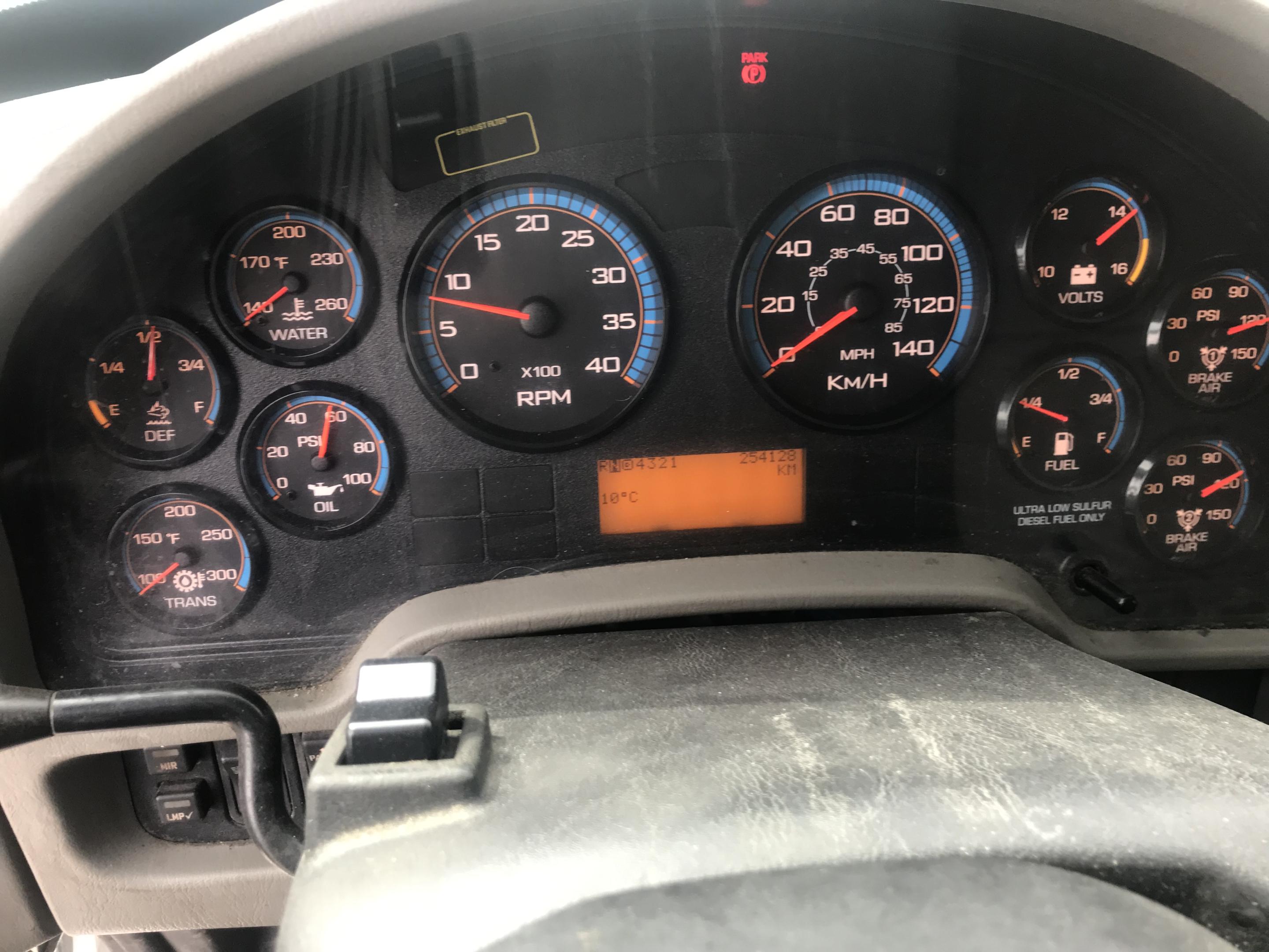 2019 International 4400 6x4