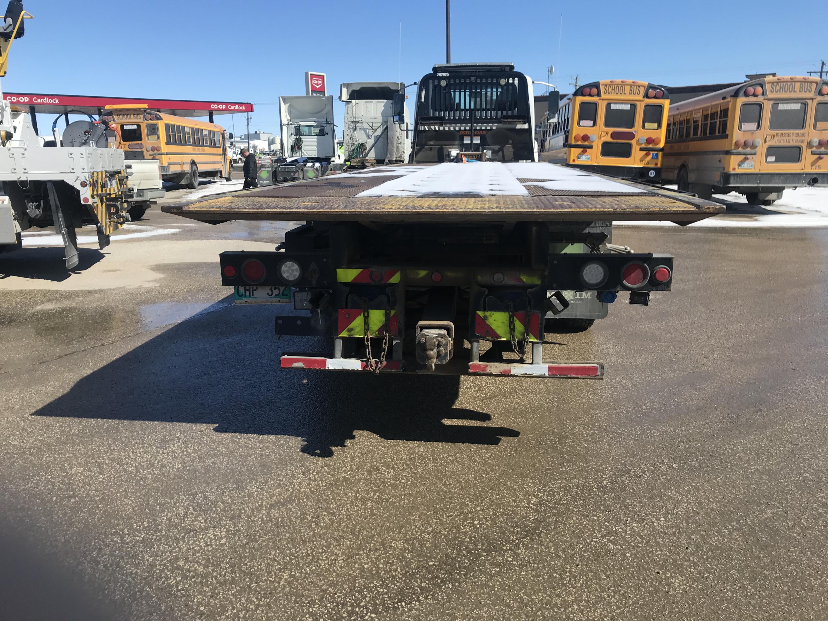 2019 International HV613 6x4