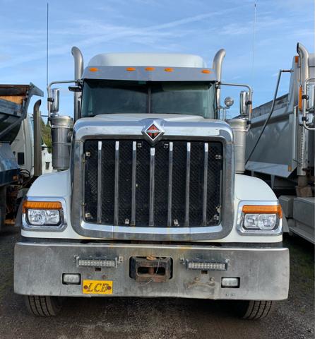 2019 International HX520 6X4