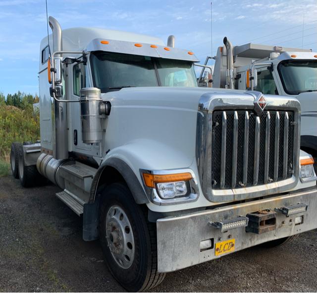 2019 International HX520 6X4