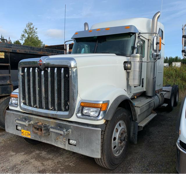 2019 International HX520 6X4 2019 International HX520 6X4