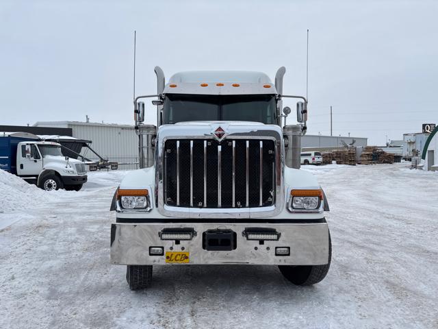 2019 International HX520 6X4
