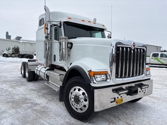 2019 International HX520 6X4