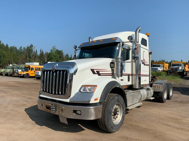 2019 International HX620 6x4