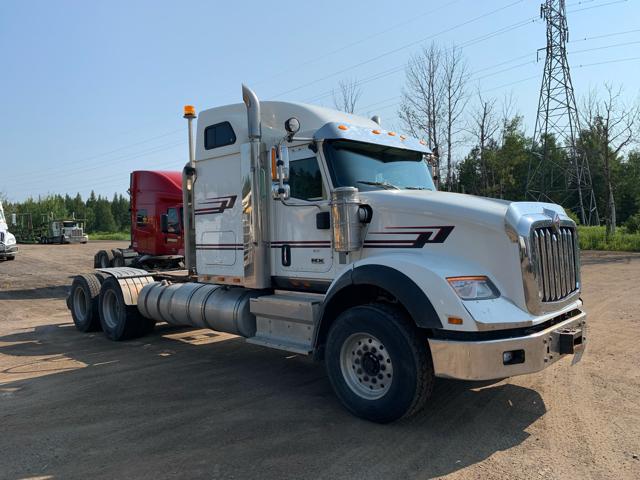2019 International HX620 6x4
