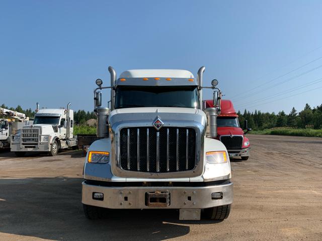2019 International HX620 6x4