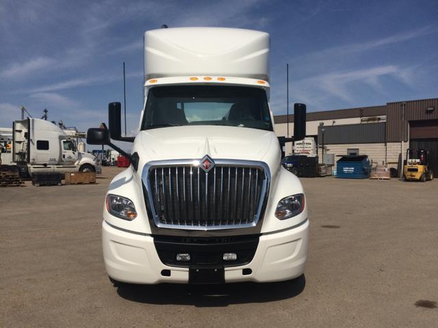 2019 International LT625 6X4