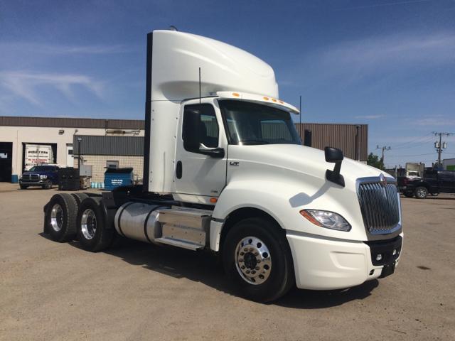 2019 International LT625 6X4