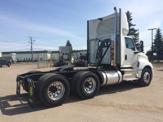 2019 International LT625 6X4