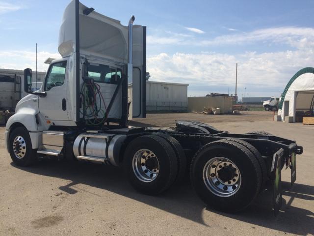 2019 International LT625 6X4